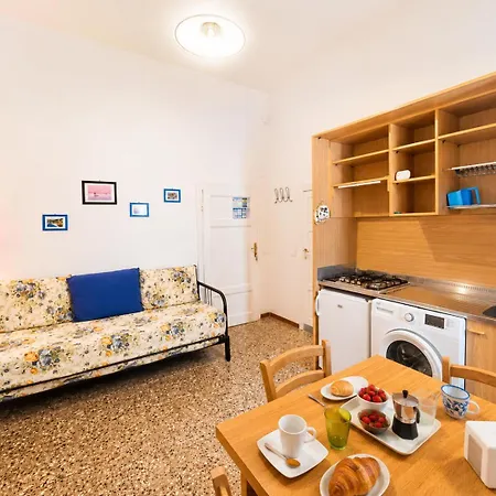 아파트 La Casa Di Nonna Albina 카보