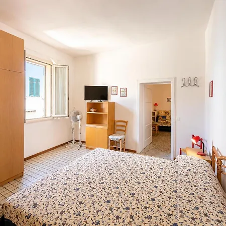La Casa Di Nonna Albina 아파트 카보